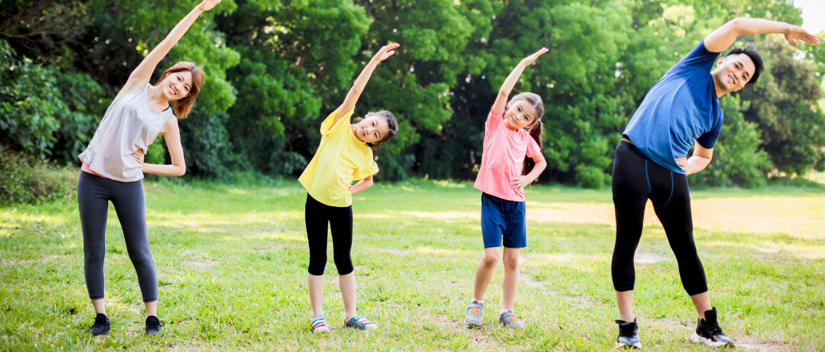 Move and Groove with Your Kids – A 30-Day Challenge